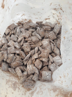 A picture of Puppy Chow - Muddy Buddy's.