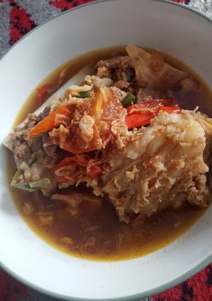 Foto resep Asem Asem Daging Sapi