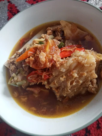 Langkah Gampang Menyiapkan Resep Asem Asem Daging Sapi yang Bisa Manjain Lidah