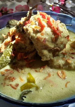 Foto resep Opor Ayam