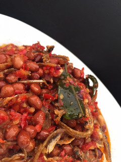Foto resep Teribol/ Teri kacang balado