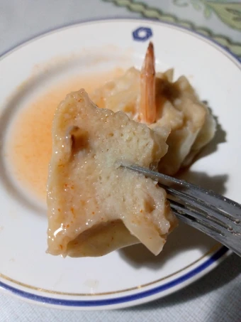 Cara Gampang Menyiapkan Resep  Dimsum(part 2) ayam udang yang Lezat, Lezat