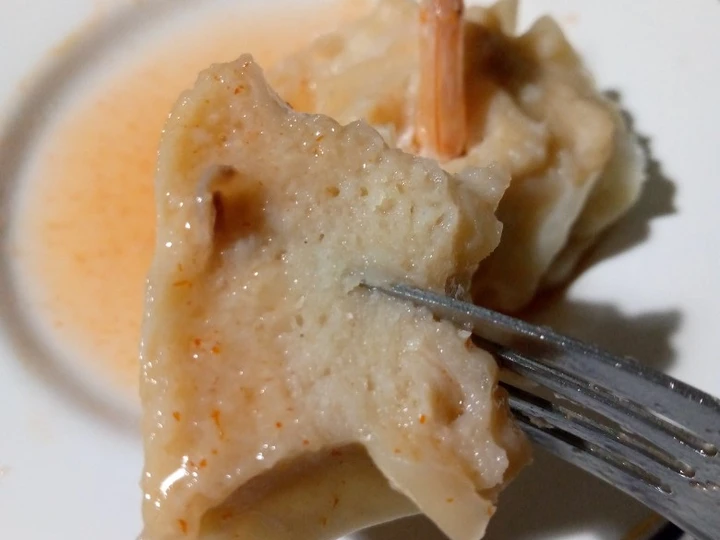 Cara Gampang Menyiapkan Resep  Dimsum(part 2) ayam udang yang Lezat, Lezat