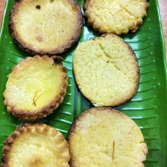 A picture of Osmania Biscuit.