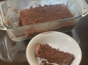 Gambar mousse cake