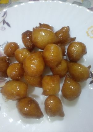 صورة لوصفة لقمه القاضي
