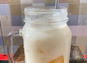 Foto resep Es sirsak segarrr