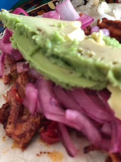 Una foto de Cochinita pibil (adaptada)