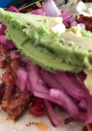 Foto principal de Cochinita pibil (adaptada)
