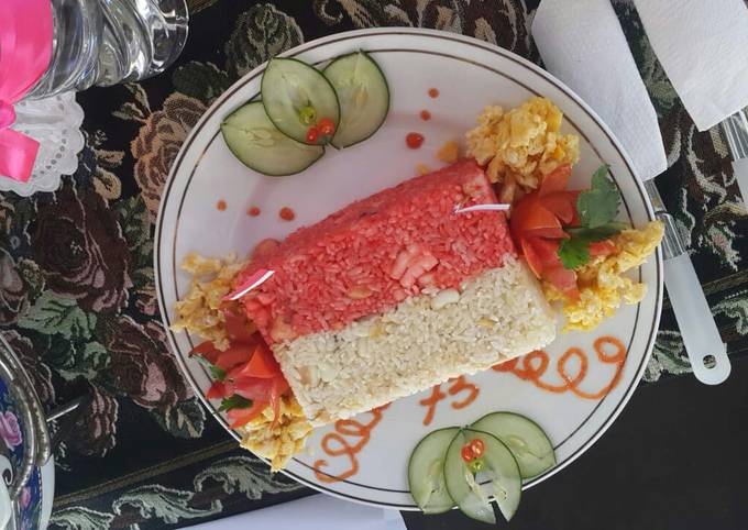 Langkah Mudah untuk Menyiapkan Nasi Goreng Nusantara Merdeka yang Sempurna