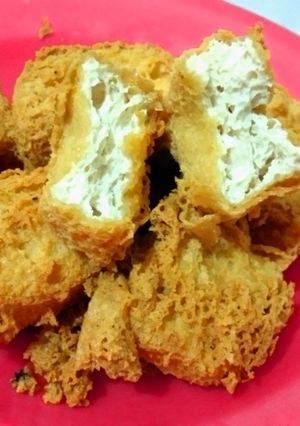 Foto resep Tahu susu homemade
