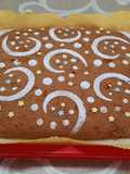 Torta di mele e noci