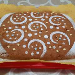 Foto di Torta di mele e noci