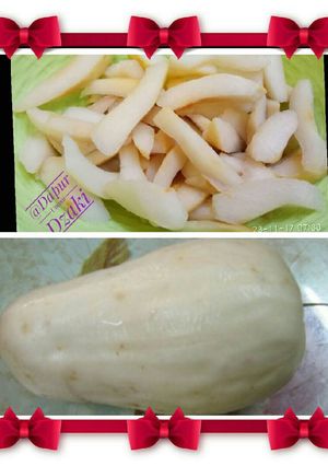 Foto resep Manisan Jambu Bandar