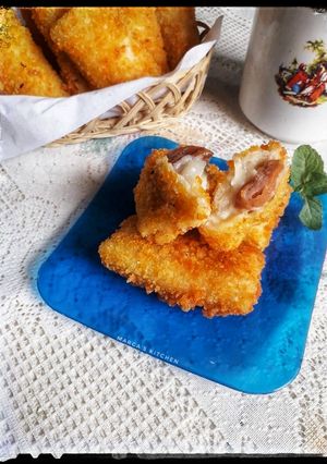 Foto resep Risol mayo