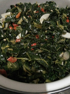 Foto resep Tumis daun pepaya