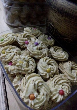 Foto resep Sagu Keju
