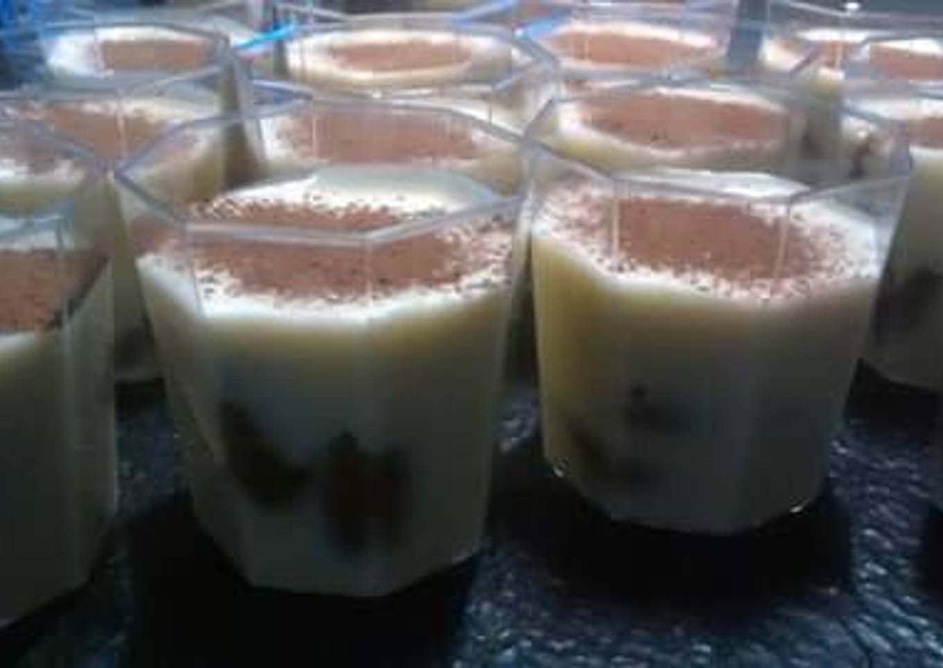 Tiramisú en Vaso!🇦🇷💕