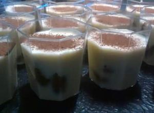Una foto de Tiramisú en Vaso!🇦🇷💕