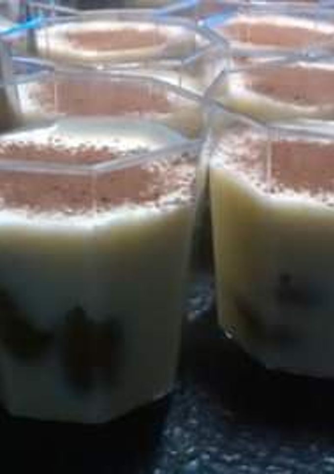 Una foto de Tiramisú en Vaso!🇦🇷💕