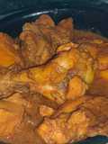 Malabari Chicken Curry