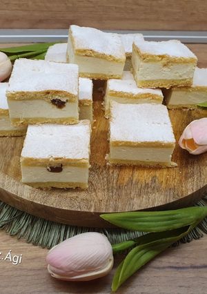 Túrós pite recept fotója