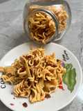 Mie Kremes Pedas