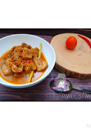 Foto resep Sayur Nangka