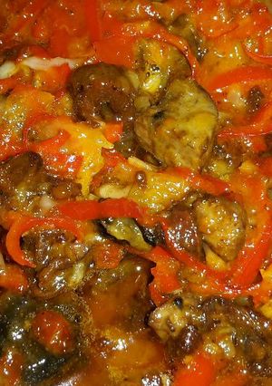 Foto resep Sambel Goreng Ati Manten