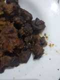 Nyama choma #themechallenge #redmeat