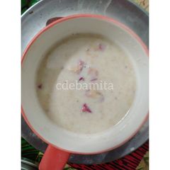 A picture of Ayurvedic Thandai recipe.