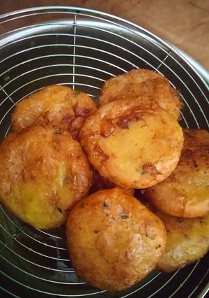 Foto resep Perkedel kentang