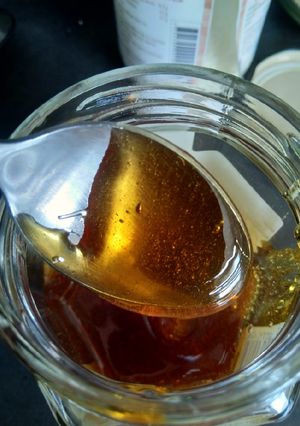 Une photo de Golden syrup