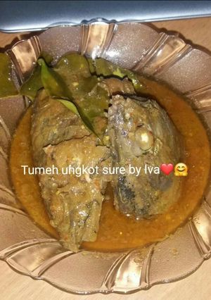 Foto resep Tumeh ungkot sure