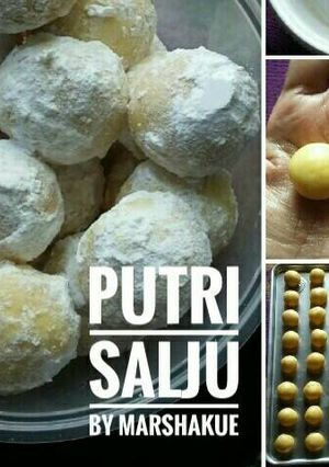 Foto resep Putri Salju