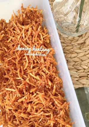Foto resep Kering Kentang