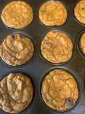 Protein Pumpkin Muffins