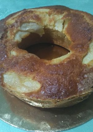 Foto di Torta alle mele a modo mio