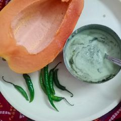 A picture of Papaya Dip.
