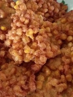 Foto resep Bakwan jagung manis