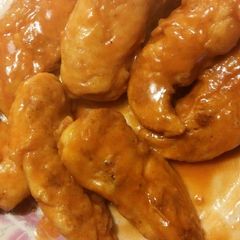A picture of Tami's Homemade Buffalo Chicken Strips.