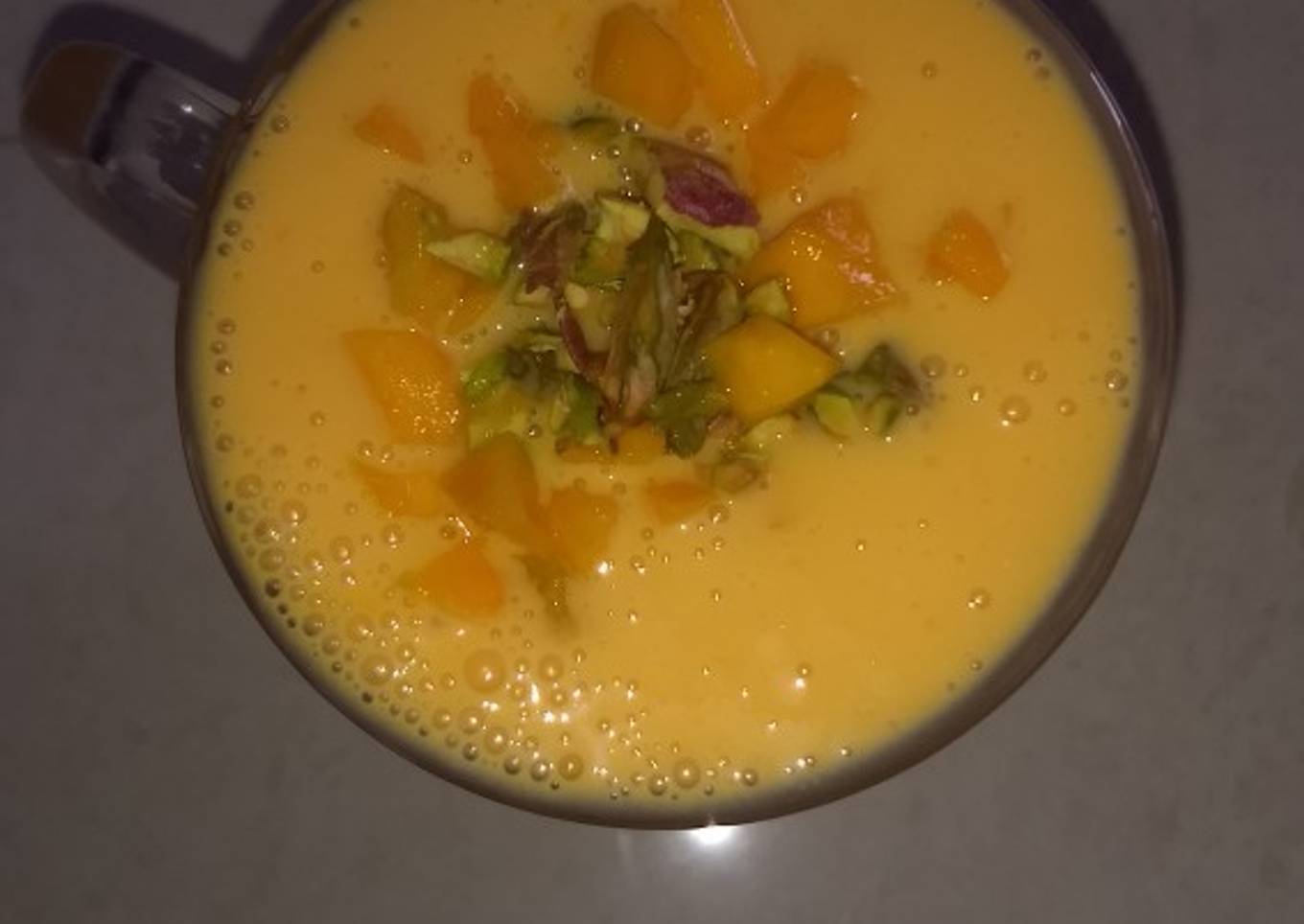 Mango Shake / lassi / smoothie