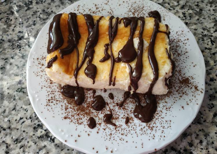 Tarta de queso de La Viña