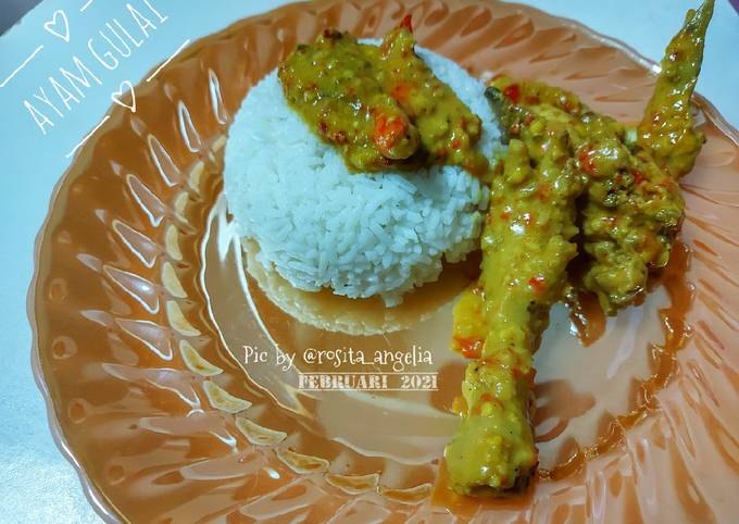 Cara Gampang Membuat Gulai Ayam Anti Gagal