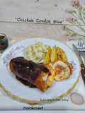 Chicken Cordon Bleu