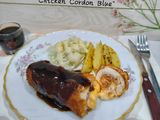Chicken Cordon Bleu