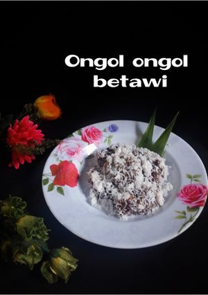 Foto resep Ongol ongol betawi