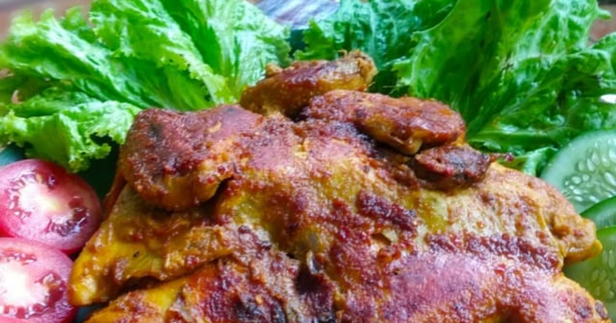 43 resep ayam bekakak bakar enak dan sederhana - Cookpad