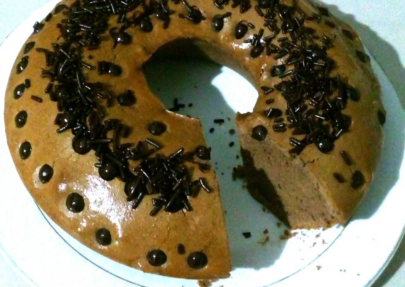 Bolu Coklat Enak