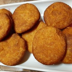 A picture of Crispy yummy roth.